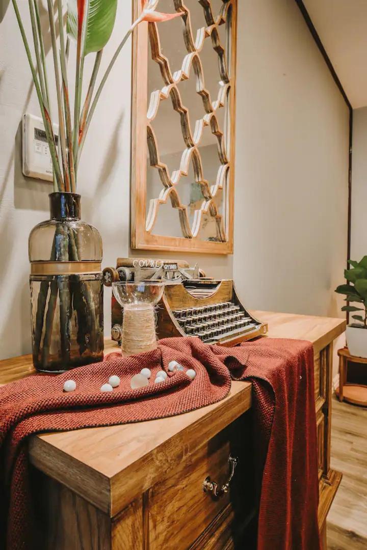 Homestay Giua Long Ha Noi - 10 Phut Den Pho Co Hanoi Bagian luar foto