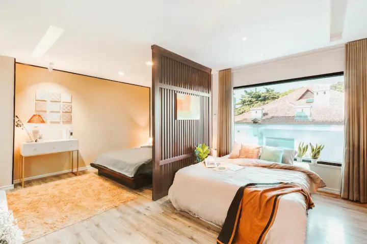 Homestay Giua Long Ha Noi - 10 Phut Den Pho Co Hanoi Bagian luar foto